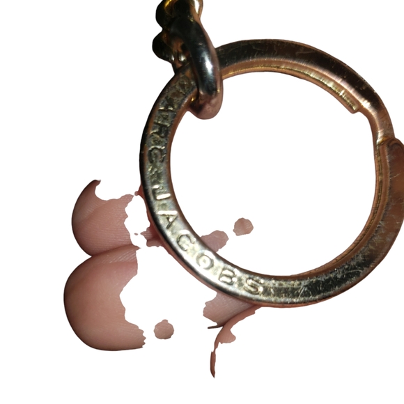 MARC JACOBS KEY CHAIN COIN PURSE PRE- LOVED. - Picture 5 of 7